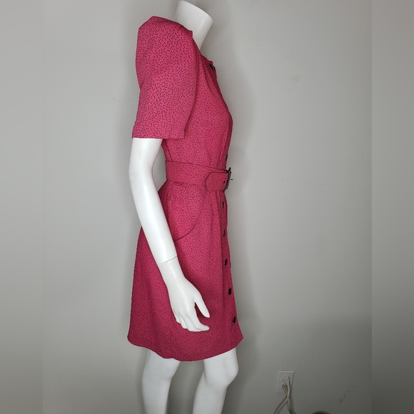 Vintage P.J. Klein Petites Dress - Picture 4 of 11
